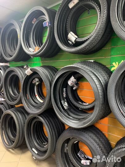 Покрышки для велосипеда