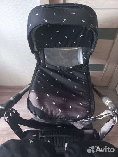 Коляска adamex reggio 3 в 1