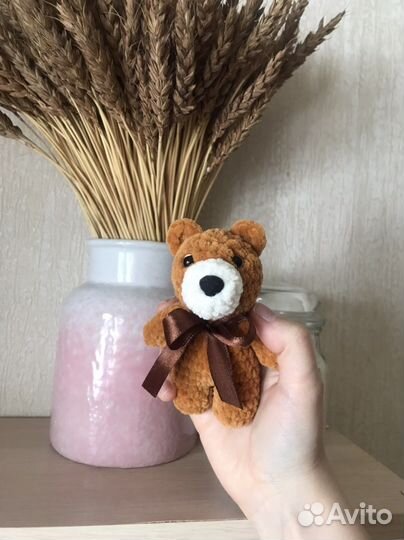 Плюшевый мишка