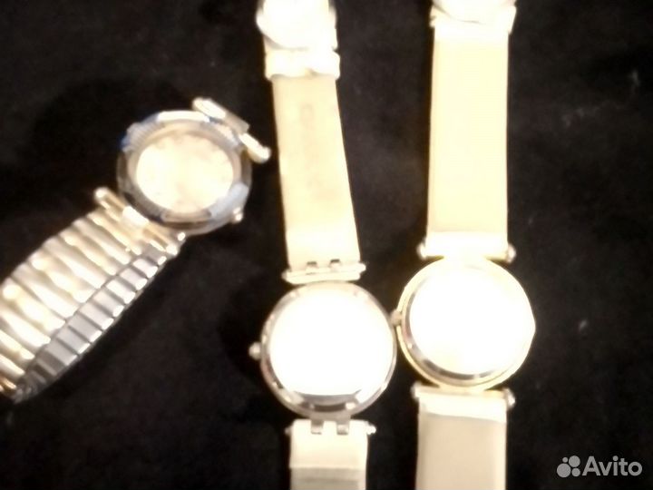 Детская игрушка Часы 3шт