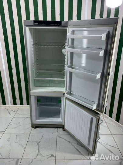 Холодильник бу с гарантией и доставкой liebherr