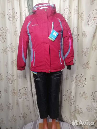 Горнолыжный костюм, новый, размеры 122-152