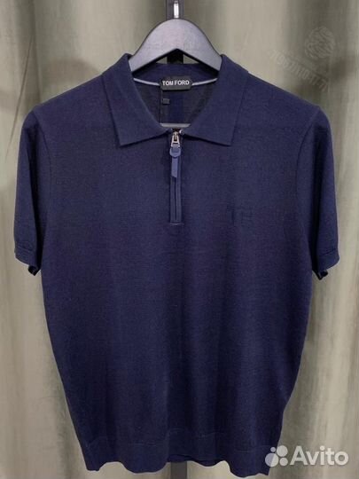 Поло мужское Tom Ford