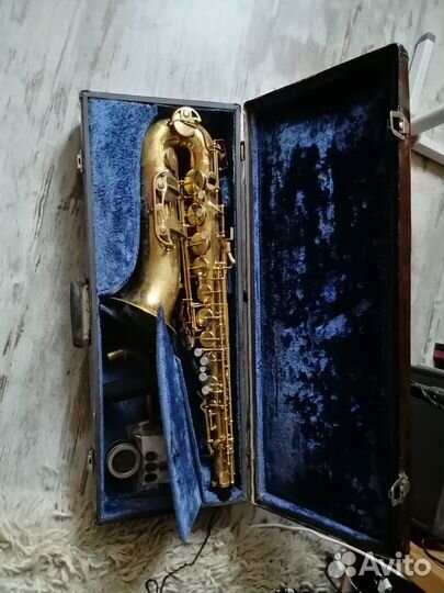 Американский кларнет Selmer Bundy