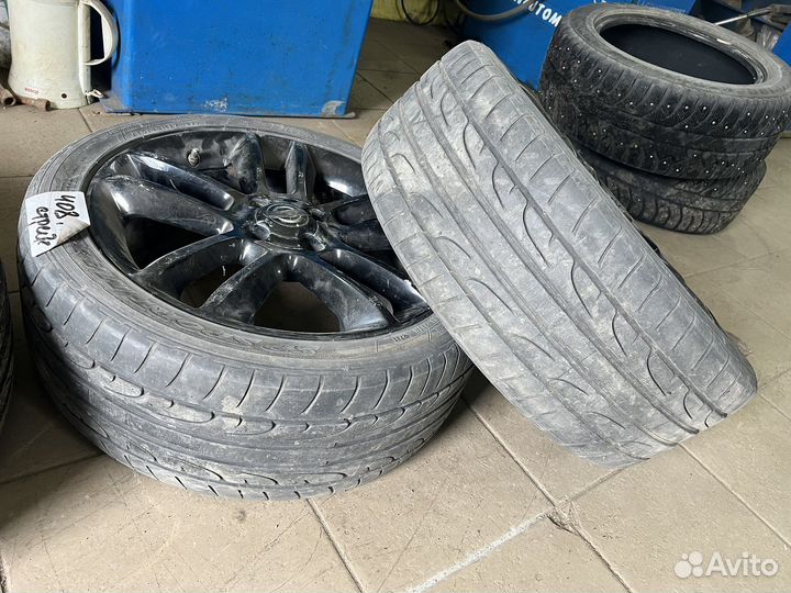 Dunlop SP Sport Maxx 215/45 R17 100Y