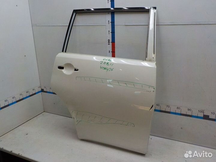 Дверь задняя правая на Infiniti QX80 H210M5zama