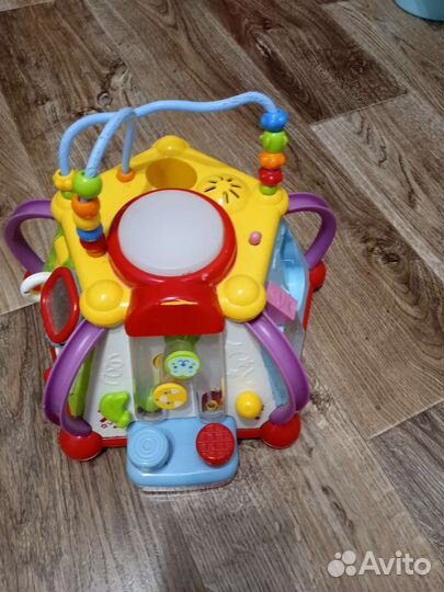 Развивающий стол