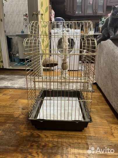 Клетка для птиц
