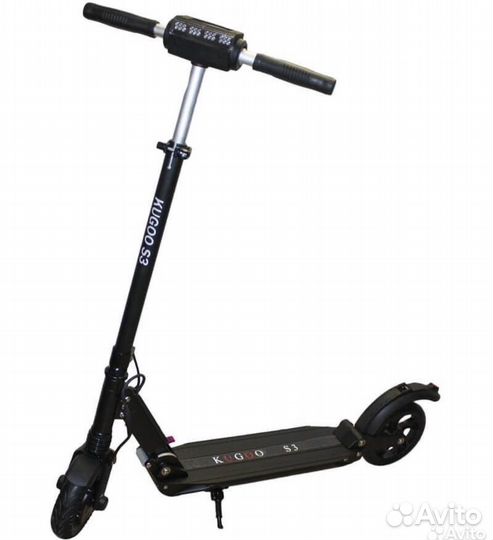 Самокат взрослый