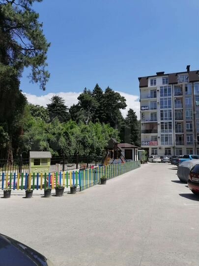 1-к. квартира, 42 м², 7/7 эт.