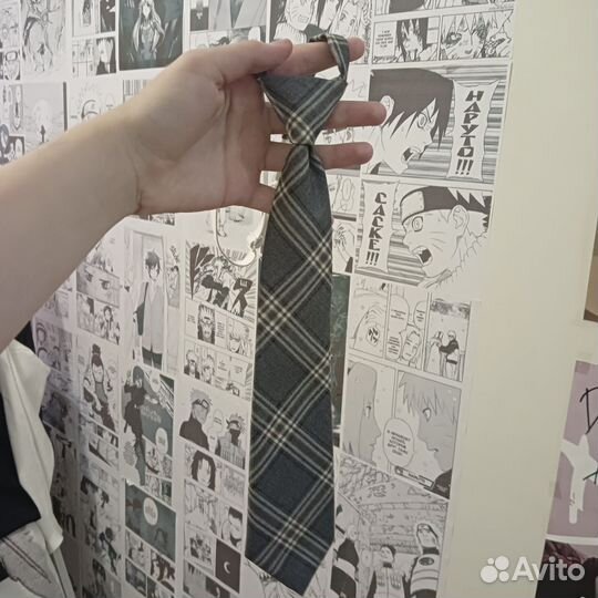 Галстук гранж