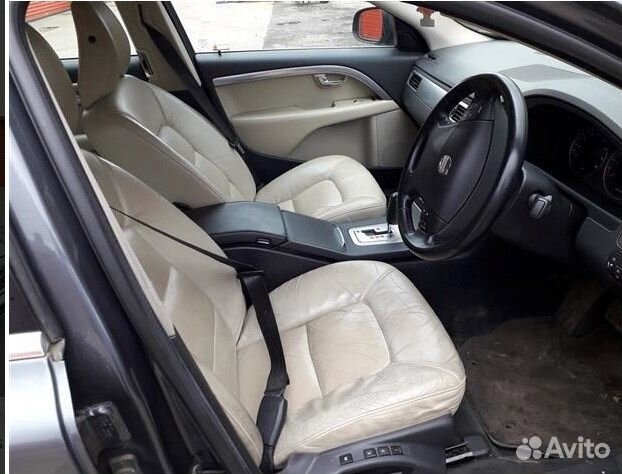 Разбор на запчасти Volvo S80 2006-2016