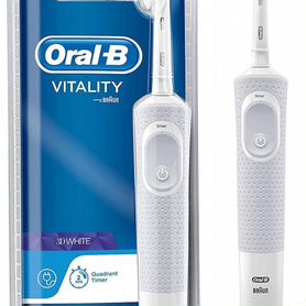 Электрическая зубная щетка Oral-B Vitality 100