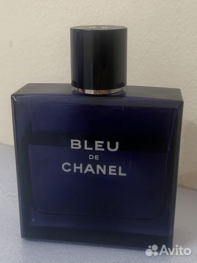 Туалетная вода Bleu de Chanel