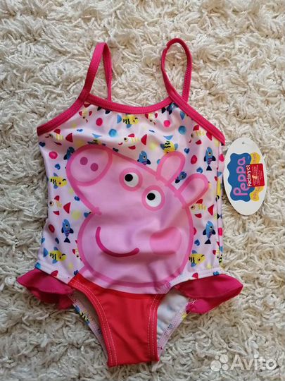 Купальник новый на девочку