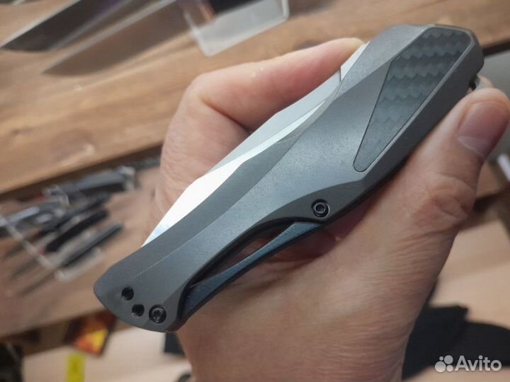 Складной нож Kershaw п/а 5500