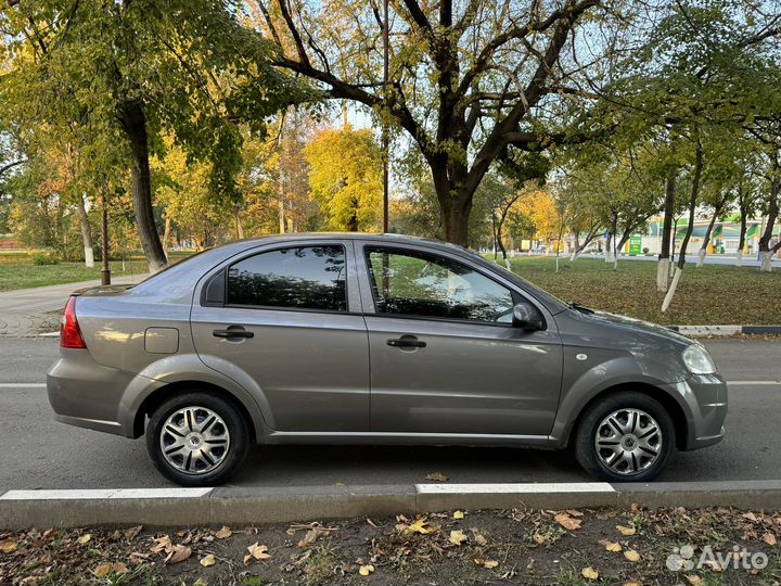 Chevrolet Aveo 1.4 МТ, 2011, 155 000 км