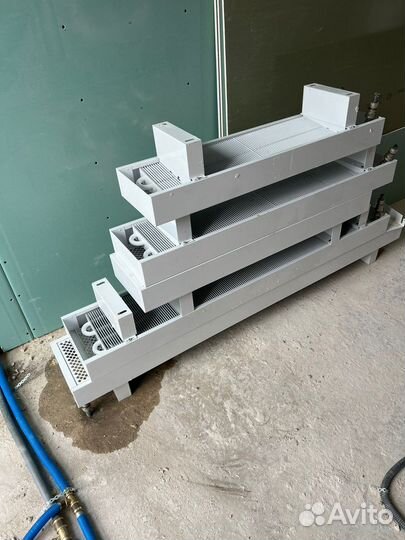 Напольные конвекторы SPL 5 шт