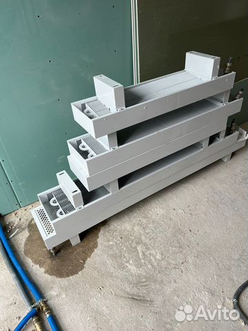 Напольные конвекторы SPL 5 шт