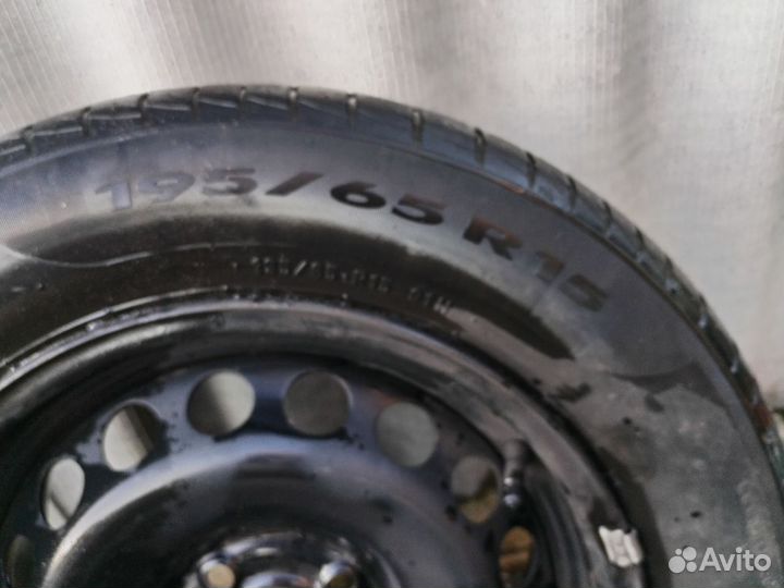 Колеса автомобильные