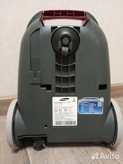 Пылесос samsung