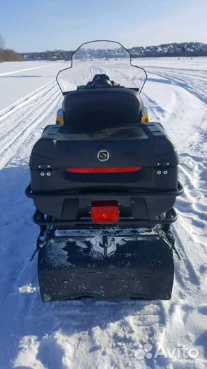 Снегоход Stels Viking