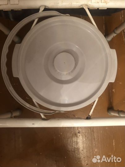 Стул для инвалидов