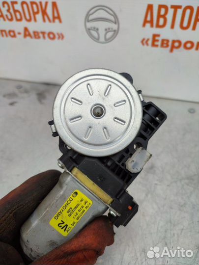 Моторчик стеклоподъемника Chevrolet Aveo T250