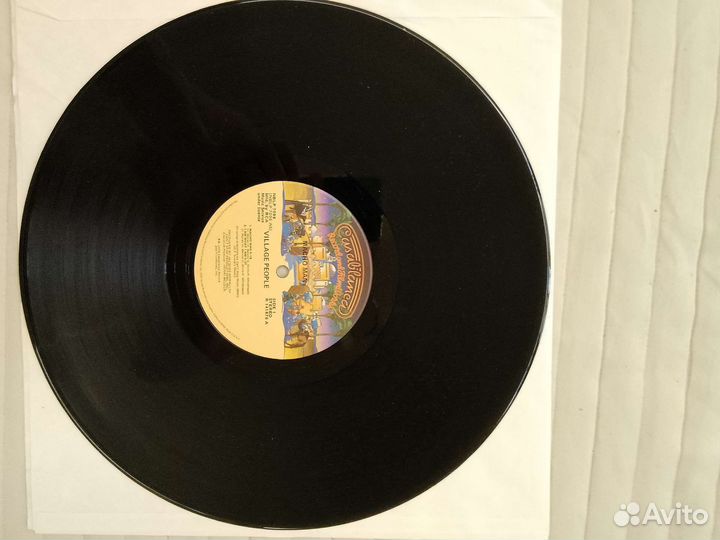 Винил. В идеале