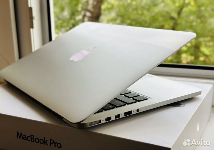 Macbook pro 13 retina 2015