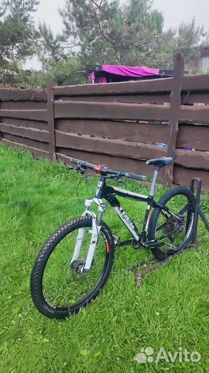 Велосипед Trek 4300