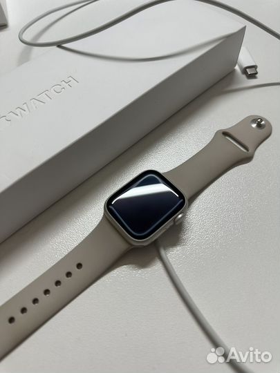 Часы apple watch 7 41 mm