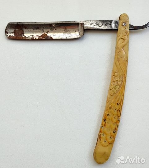 Опасная бритва Германия straight razor perfeckta