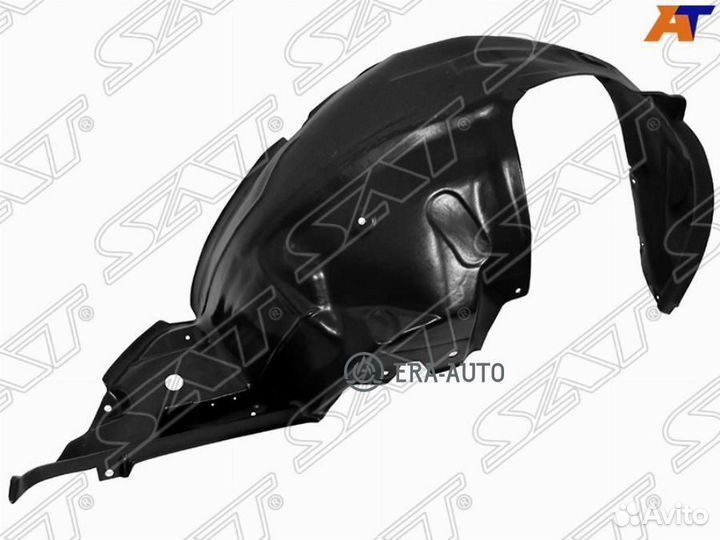 SAT ST-SB67-016L-1 Подкрылок Subaru Forester 07-13 (Спереди/ Справа)