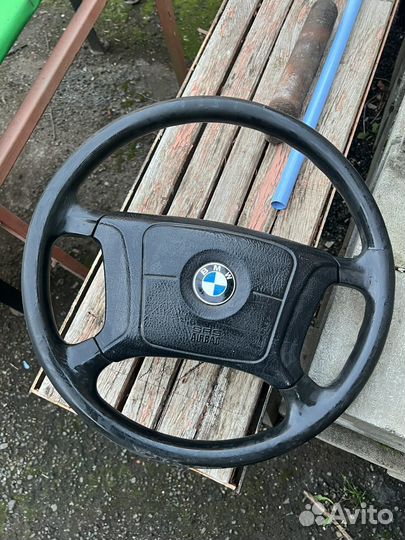 Руль от BMW 525 e39