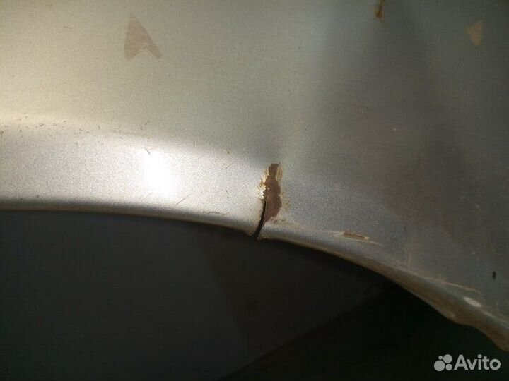 Крыло переднее переднее правое Toyota Curren ST206