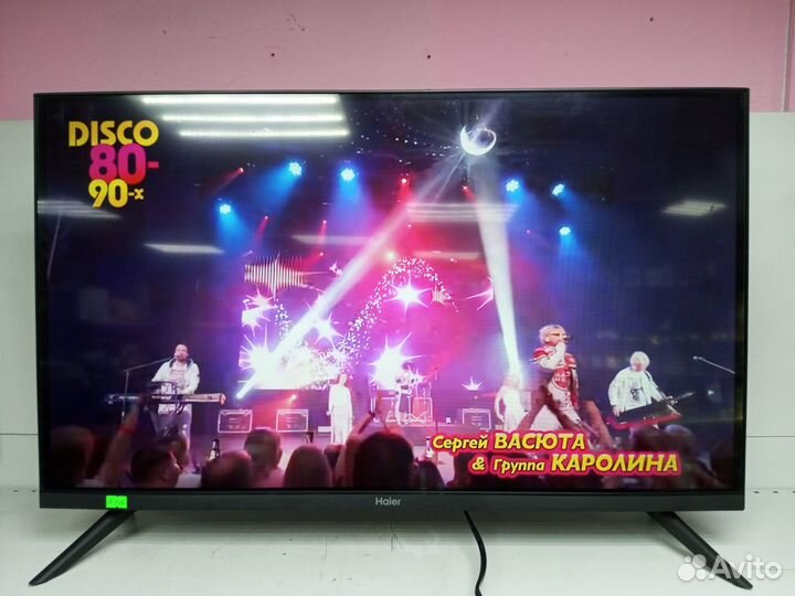 Телевизор haier 32 smart tv s1 (26)