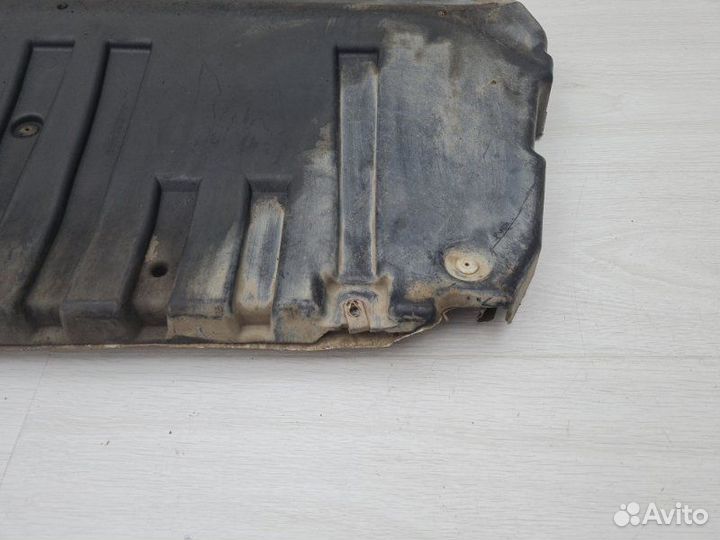 Защита днища Land Rover Discovery 4 L319 306DT