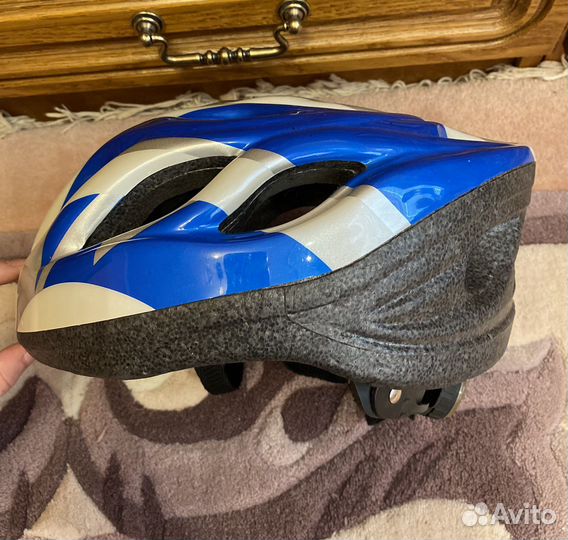 Детский шлем защитный