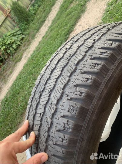 Michelin LTX M/S 245/65 R17