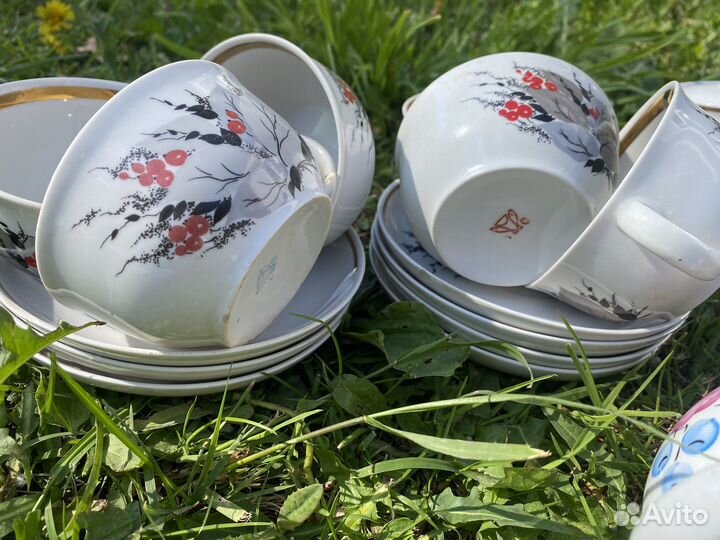 Посуда СССР