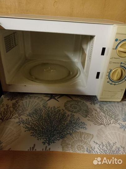 Микроволновая печь samsung бу