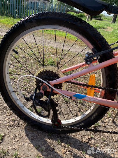 Велосипед Stern 20