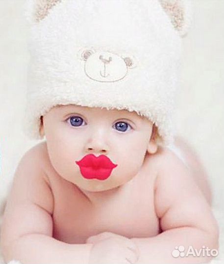 Пустышки для мальчиков и девочек