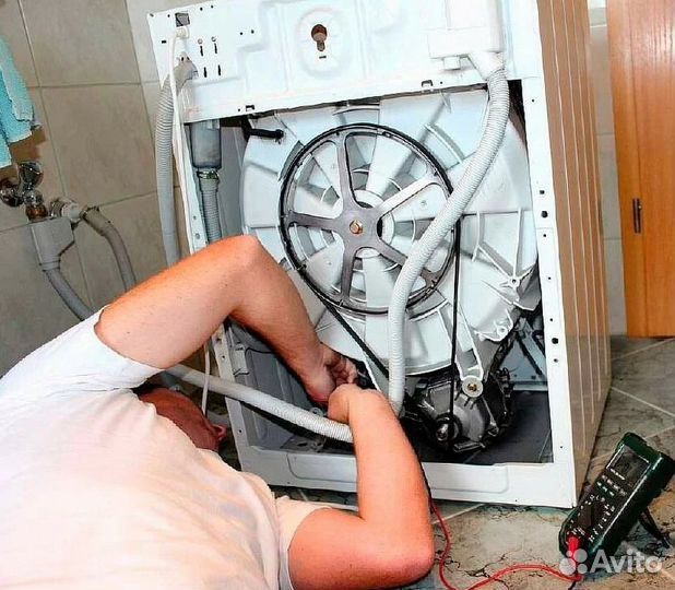 Ремонт стиральных машин. Частный мастер