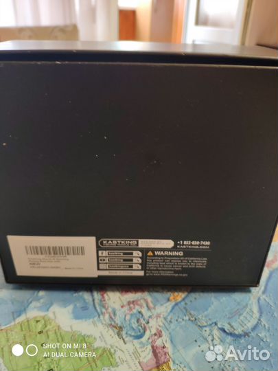 Катушка спиннинга kastking