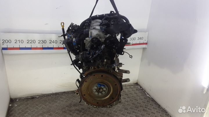 Двигатель Land Rover Range Rover Evoque 224DT (DW12cted4 )