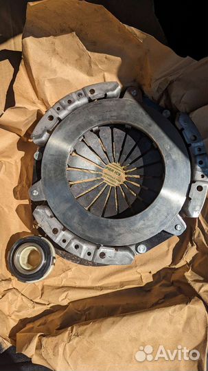 2123 комплект сцепления