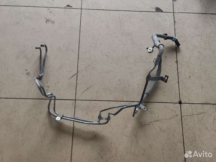 Трубки гур Mazda BT-50