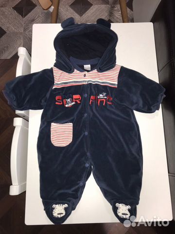 Комбинезон